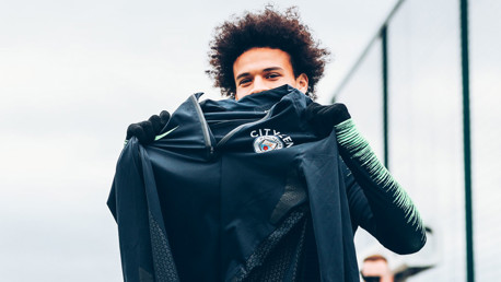 NOW YOU SEE HIM... As most defenders will attest: then you don't!
