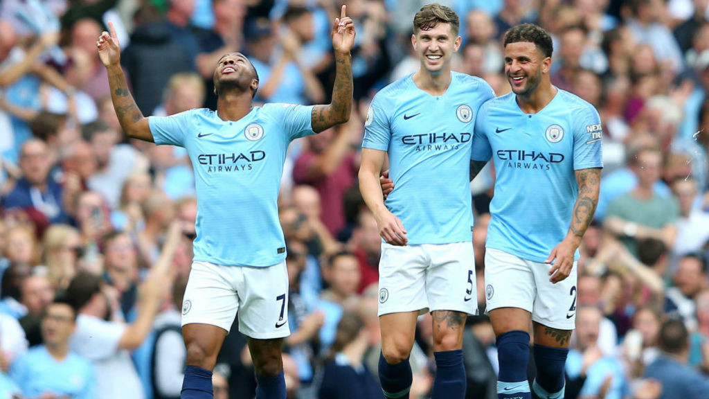 RAHEEM STERLING : Right-wing berth for our England forward?