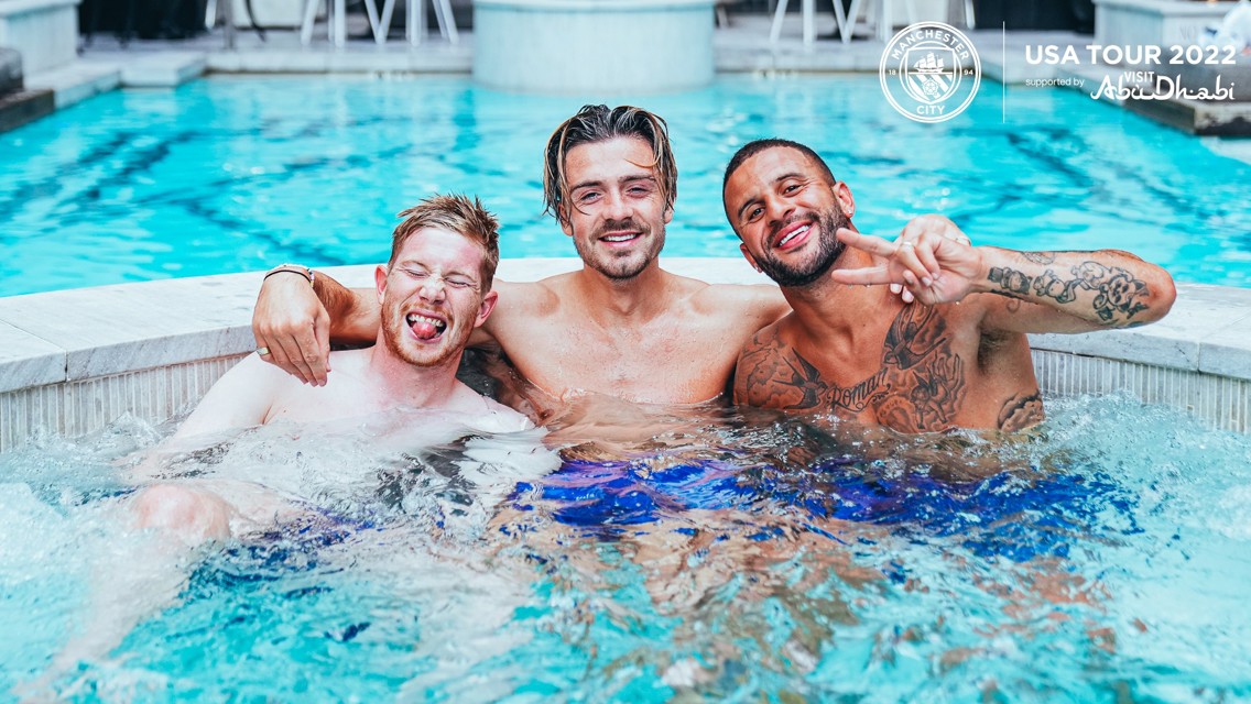 US Tour diary: Two wins, a new away kit and a special week stateside  
