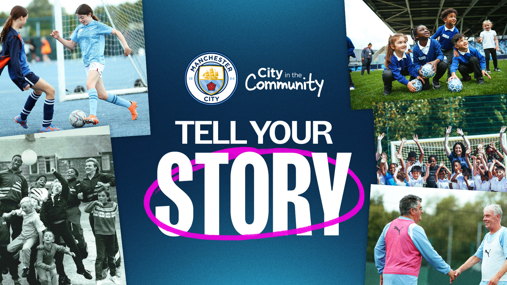 Share your City in the Community story!