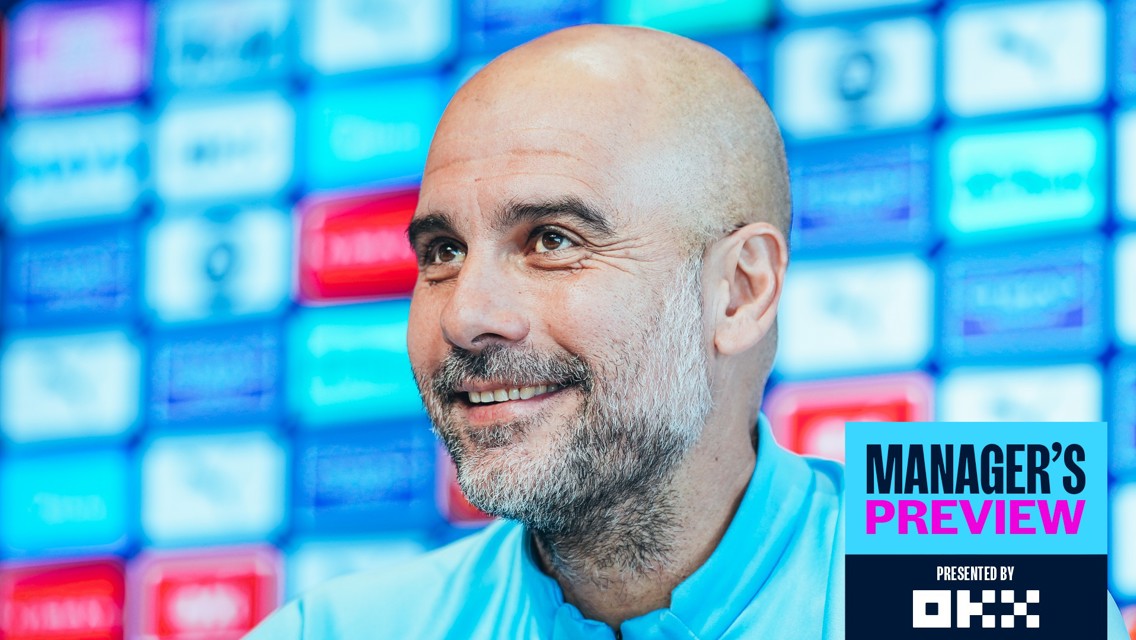 Guardiola expecting tough Selhurst Park encounter