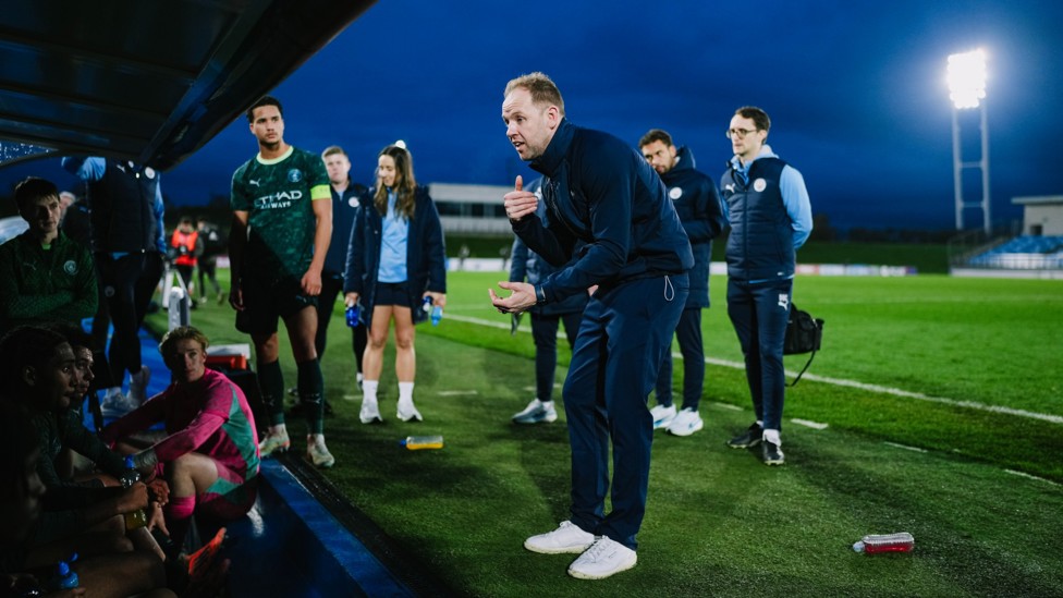 POST-MATCH DEBRIEF : Ben Wilkinson gives his initial thoughts after the game.