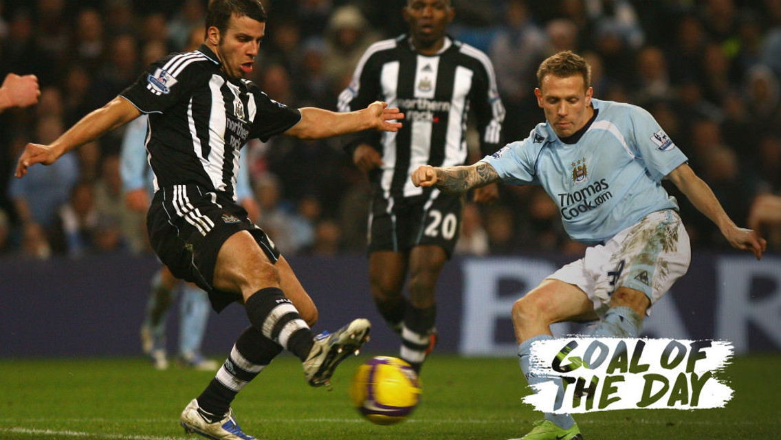 GOTD: Bellamy v Newcastle United...