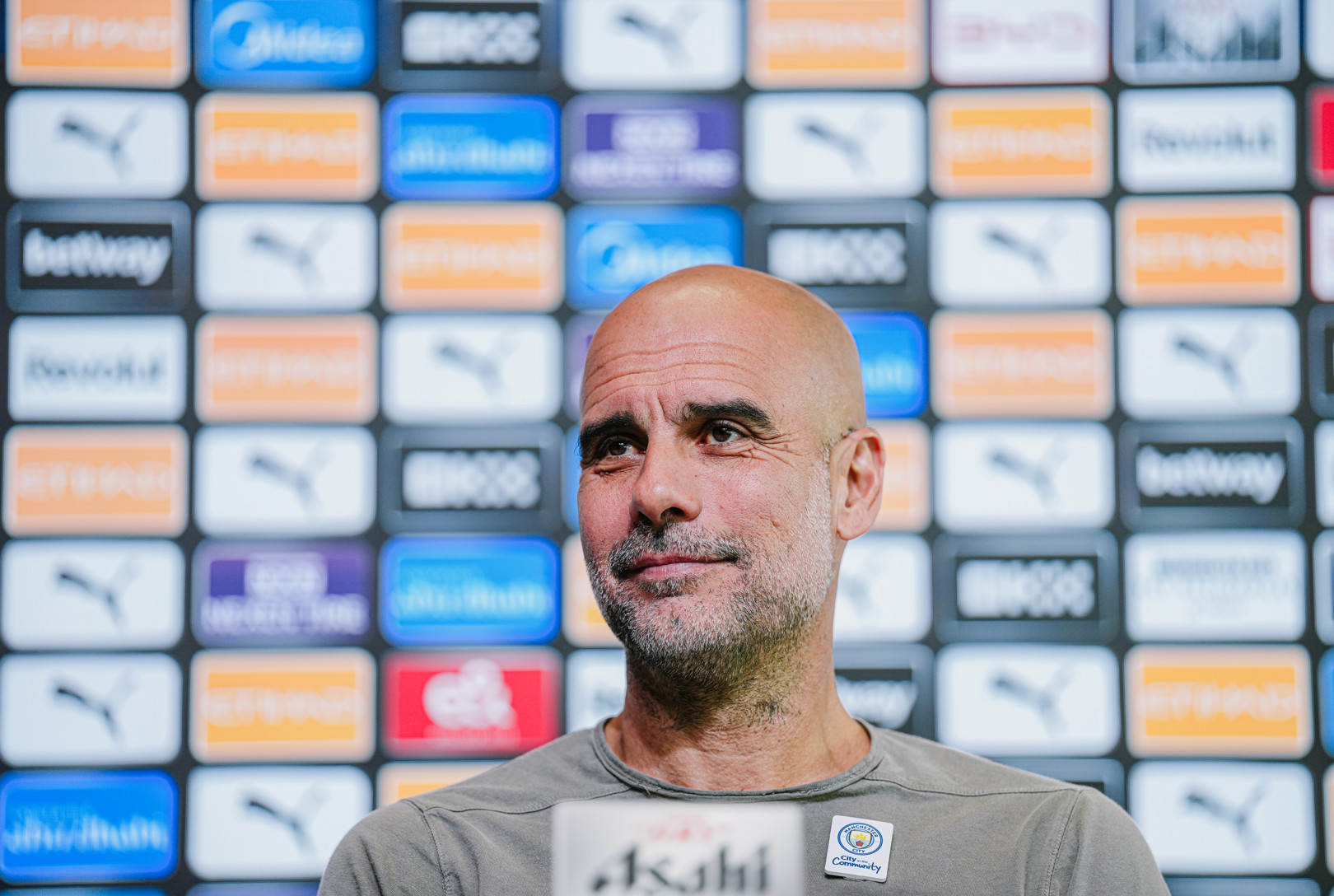 Lar doce lar para Pep 