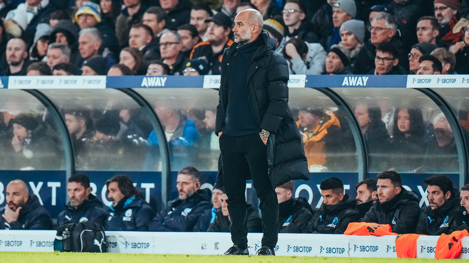 Catatan gol Haaland tidak dapat dipercaya – Guardiola