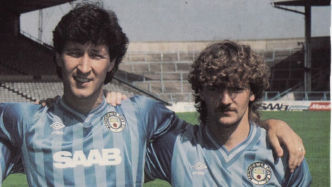 DEREK PARLANE & JIM TOLMIE: Deadly duo