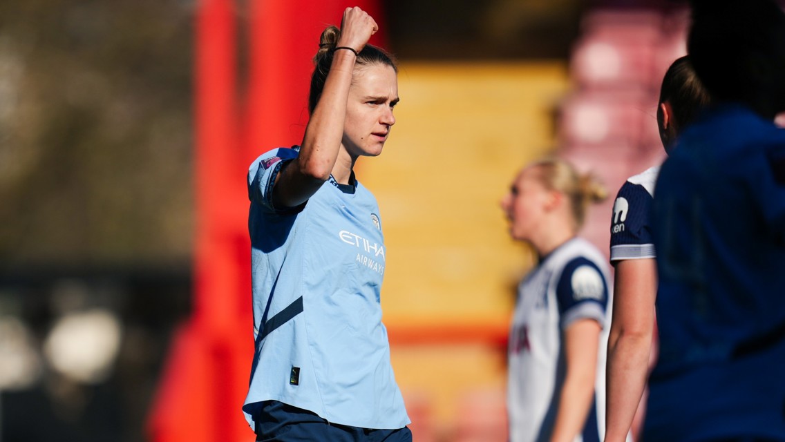 Miedema nominated for March WSL award 