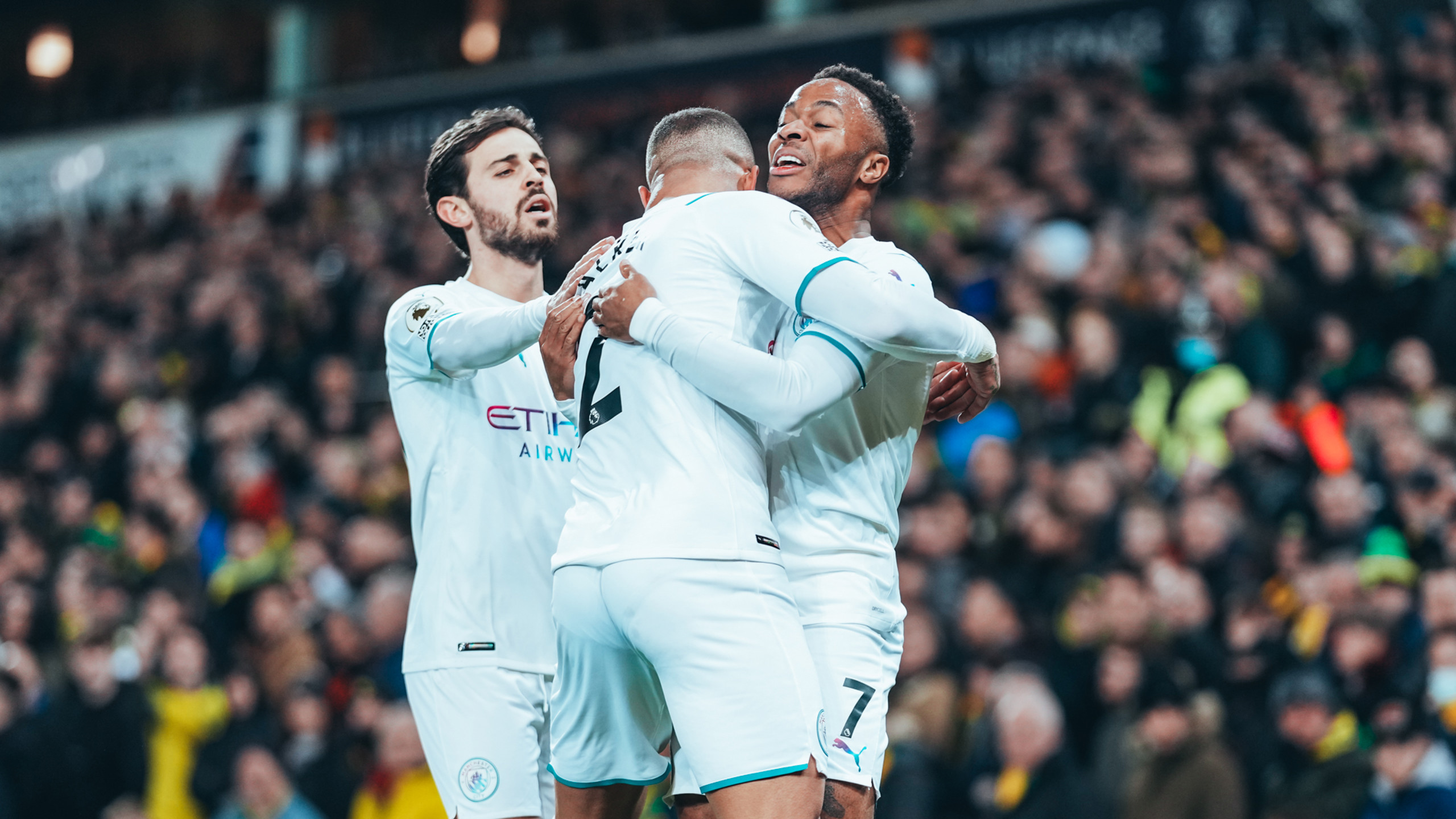 Gols e melhores momentos para Manchester City x Real Madrid pela Champions  League (4-0)