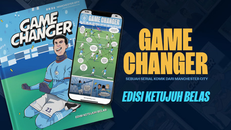 Game Changer: Edisi Ketujuh Belas