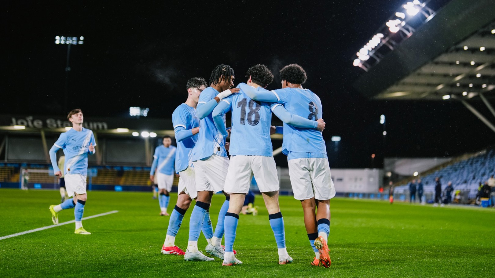 City v Blackburn Rovers: FA Youth Cup semi-final tickets on sale!