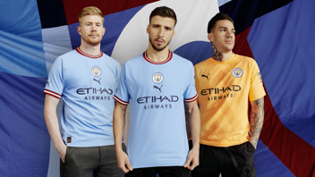 Play Forever: Introducing the 2022/23 home kit