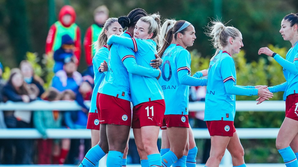 Goal 39 : Bristol City (A) - 26 February 2023