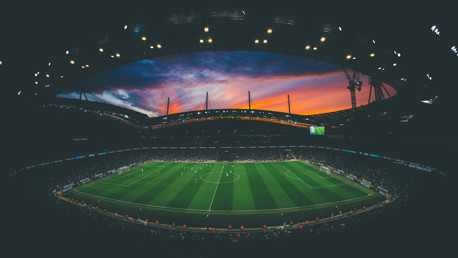 The sky is the limit for talented City fans
