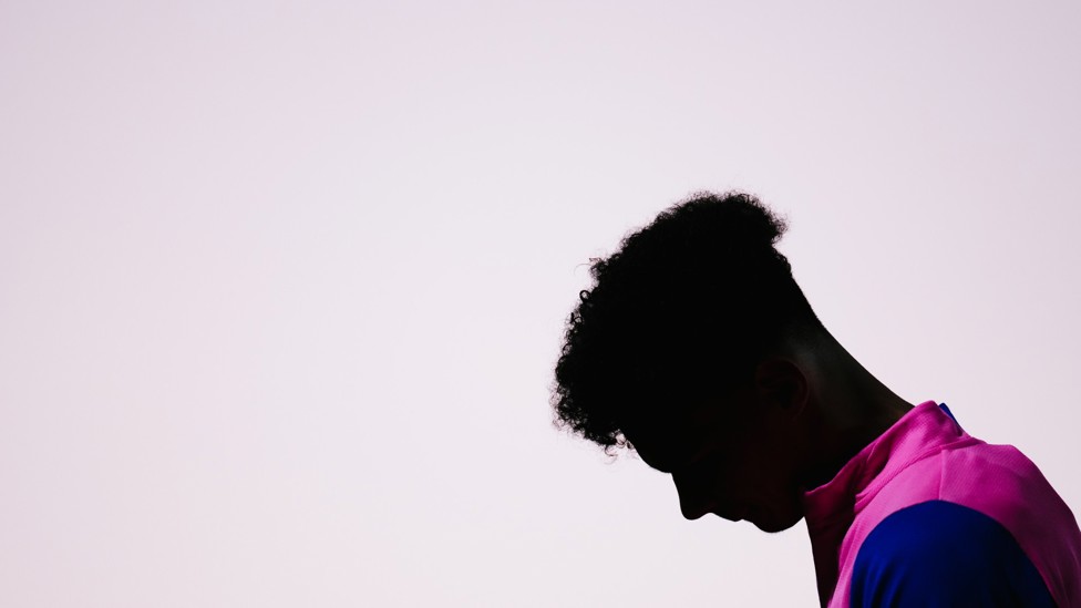 IN THE SHADOWS : Nico O'Reilly steps into the light