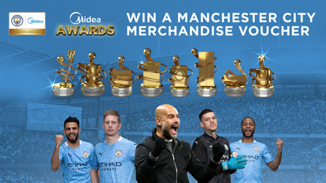 The Midea Awards: pilih Pemain Favorit Kamu & Bawa Pulang Hadiah