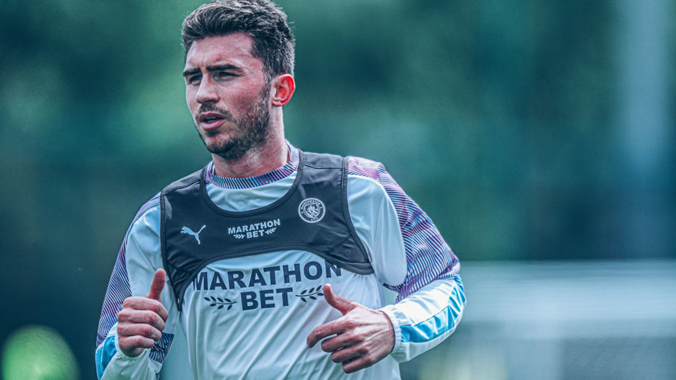 Pembentukan legenda baru... kami berikan untuk anda... Aymeric Laporte 