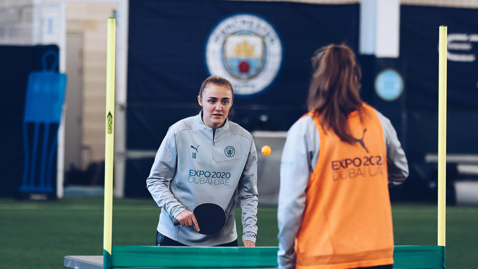RECORD BREAKER : Georgia Stanway sets her sights on more accomplishments!