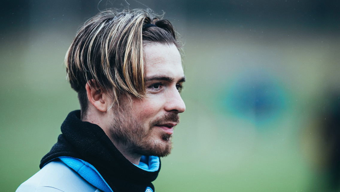 Grealish: Pressure is a privilege