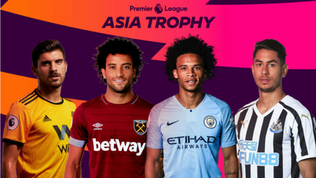 City announce pre-season matches in China
