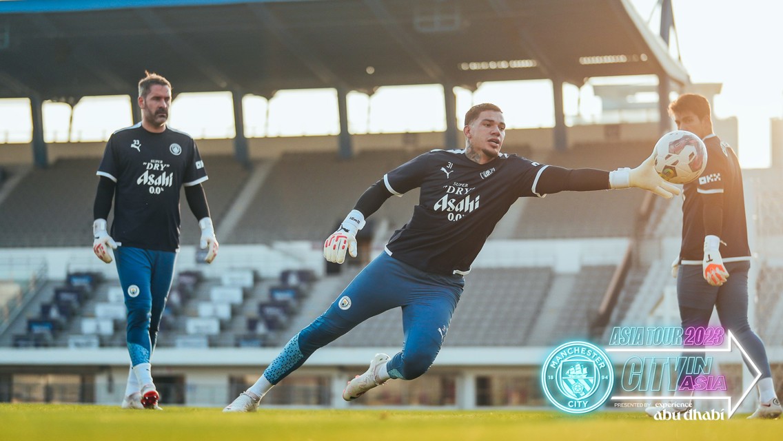 Gallery: Ramping up for pre-season finale 