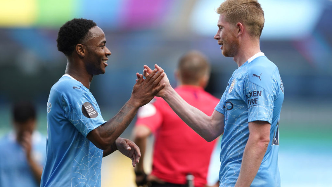 Duo City Masuk Nominasi Penghargaan Pemain Terbaik Bulanan PFA