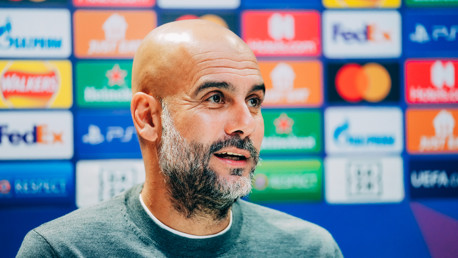 Guardiola et City se méfient de l'Atlético