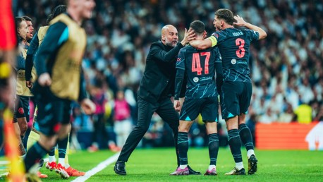 City and Real Madrid all-square after Champions League thriller