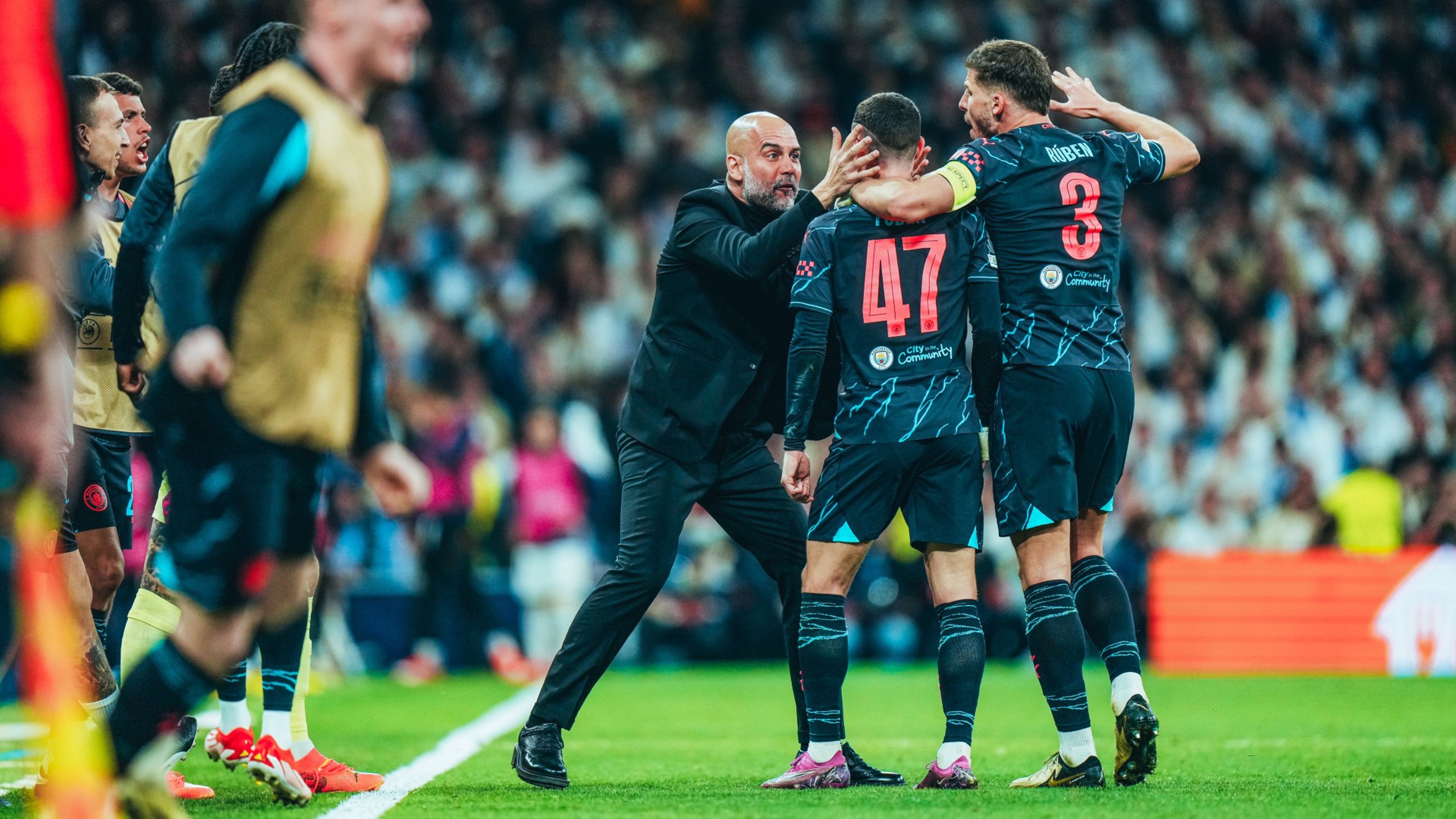Match nul de folie au Bernabéu