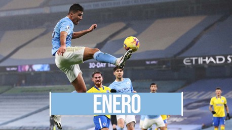 Lo mejor del mes: enero