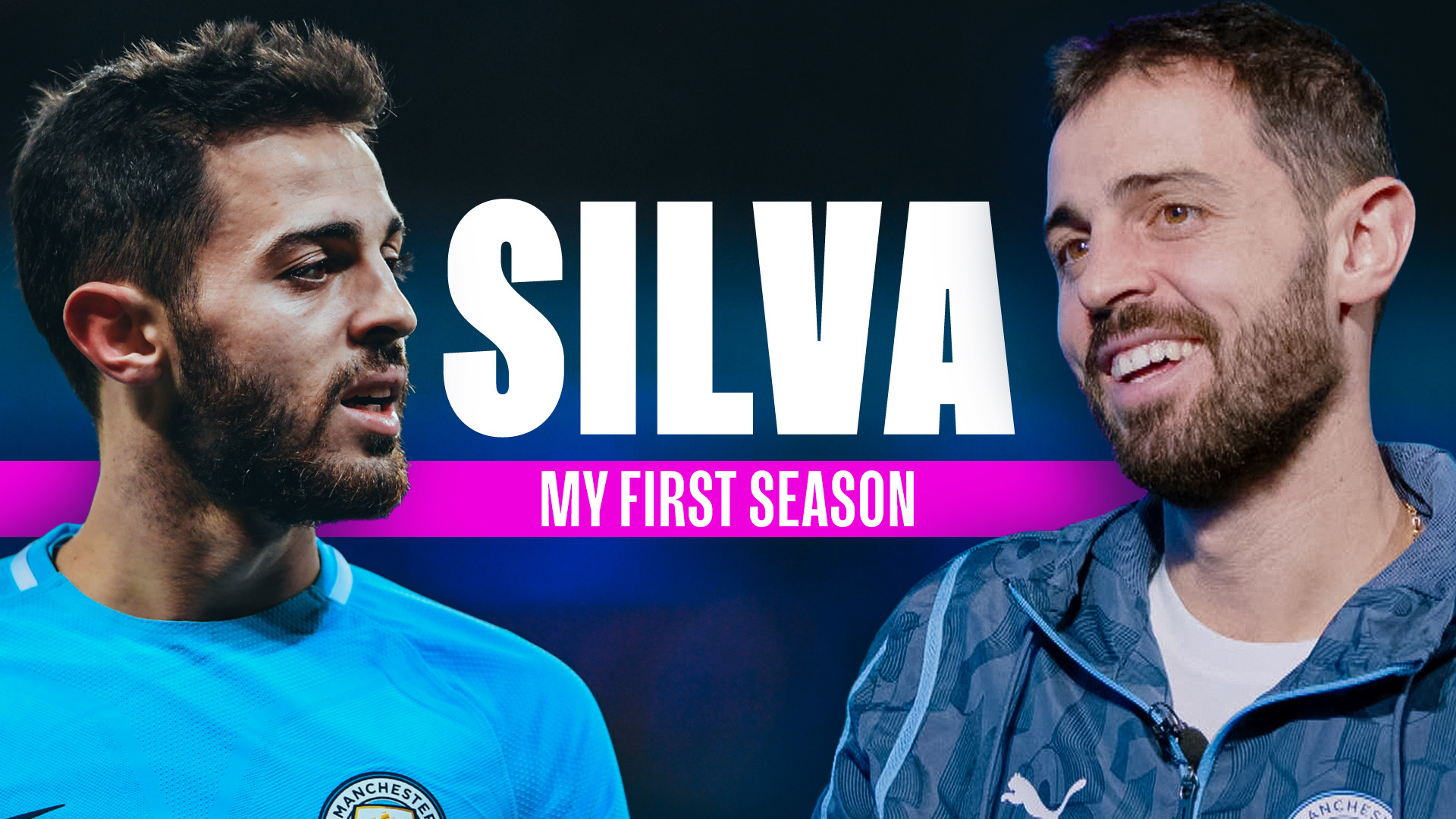 Bernardo Silva My First Season