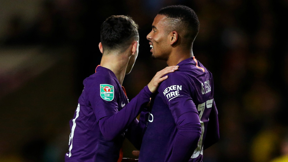 ON SONG : Two impressive displays!