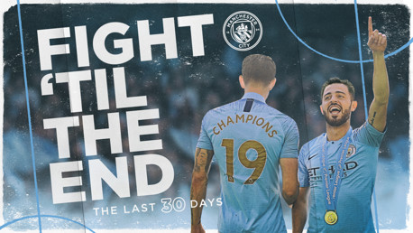 Fight 'til the End: Part Three