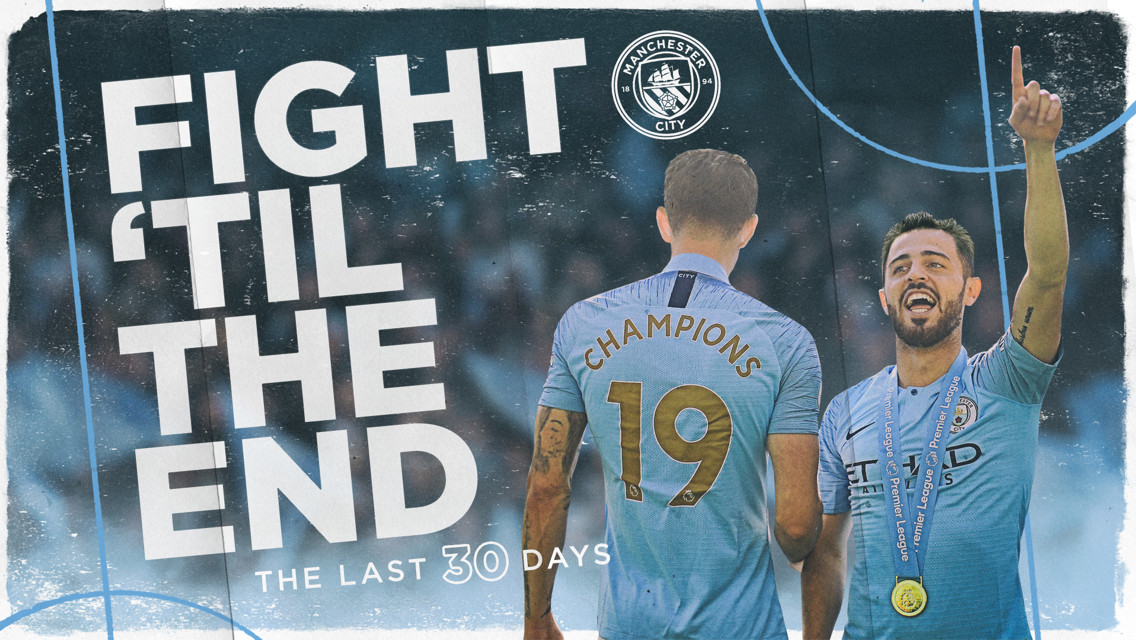 FIGHT 'TIL THE END: Go behind-the-scenes on the final 30 days of our 2018/19 title win