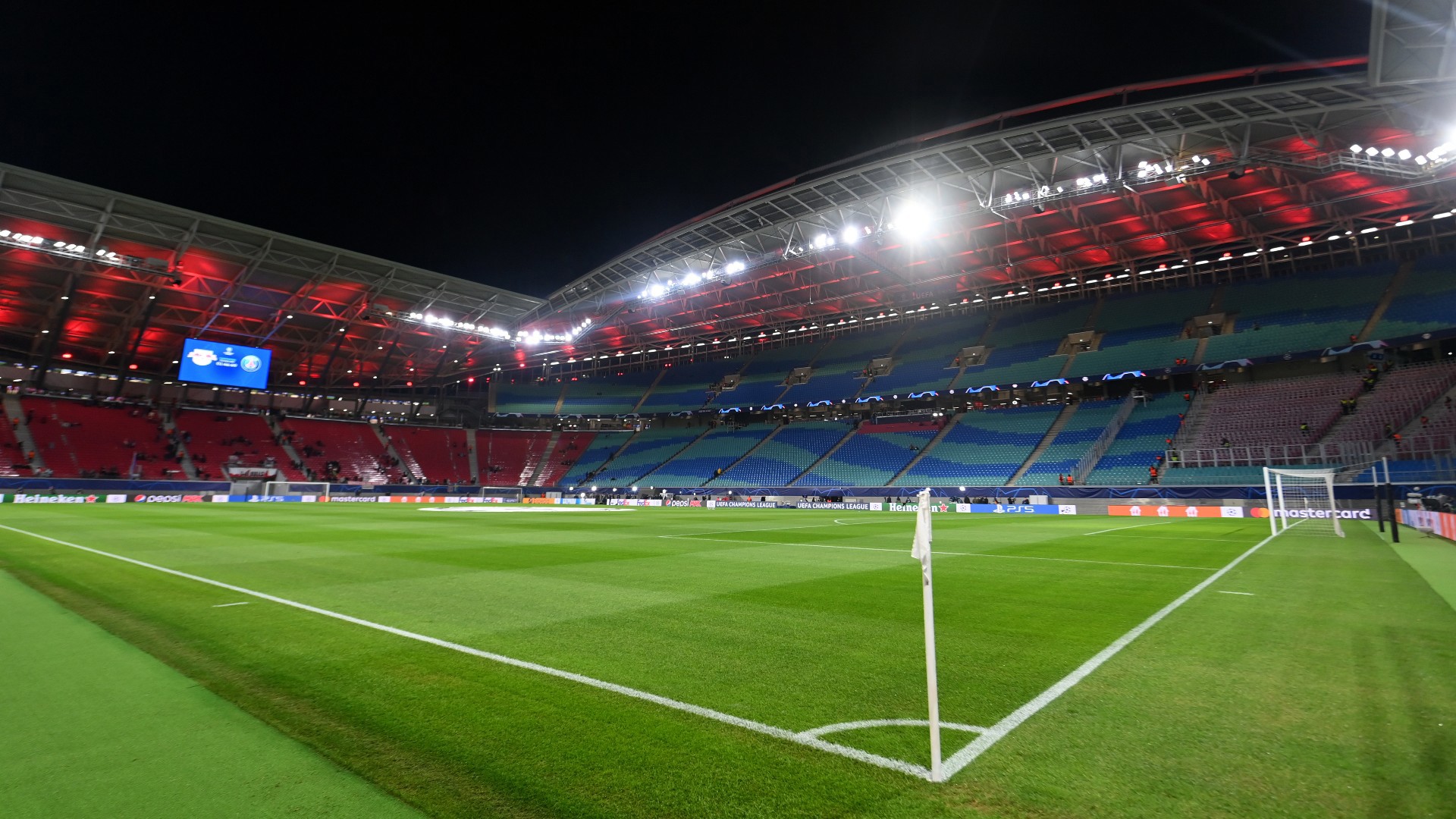 RB Leipzig vs Manchester City to be played behind closed doors