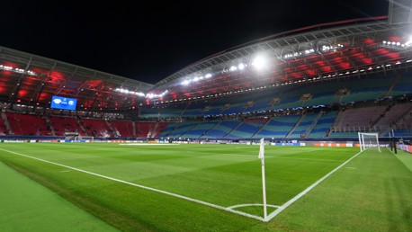 RB Leipzig vs Manchester City to be played behind closed doors 