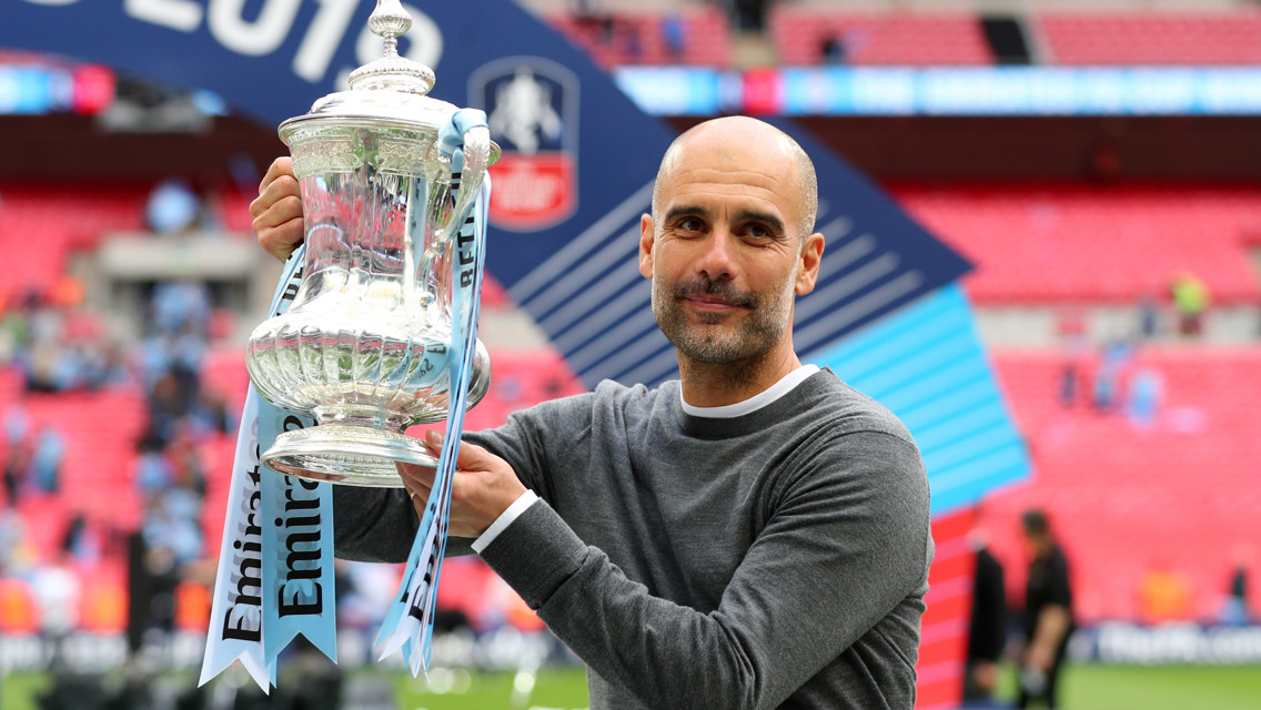 City recevra Burnley en quart de finale de FA Cup
