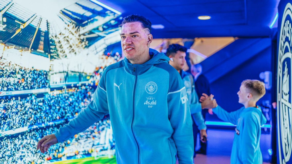 Pep : C’est bien qu’Ederson ait eu un peu de repos 