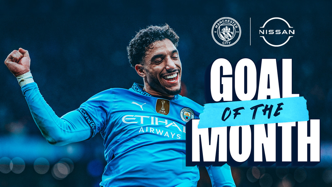 Marmoush wins February's Nissan Goal of the Month