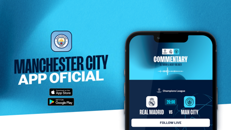 Descarga la app oficial del City