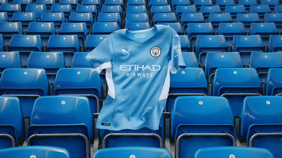 Um City diferente: Apresentando nosso kit Home 2021-22