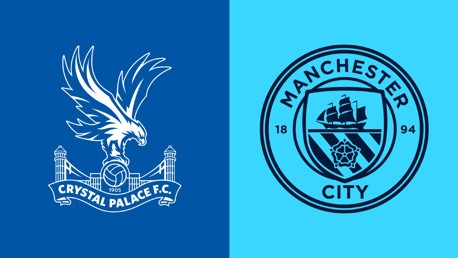 Crystal Palace v City: Live Premier League updates