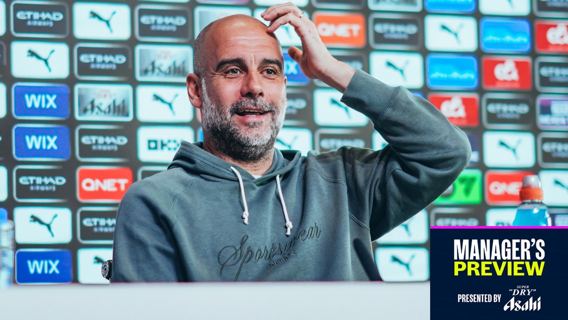 Guardiola : notre seule option est de gagner face aux Spurs 