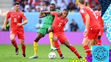 Akanji stars as Switzerland get off to winning start