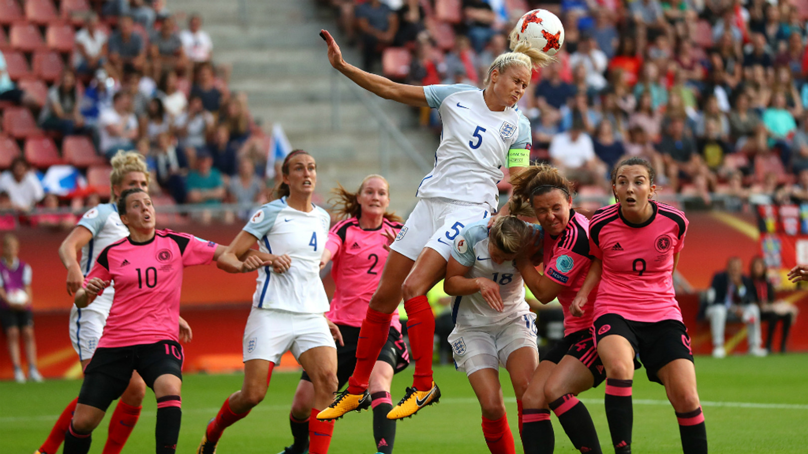City stars to lock horns in Women's World Cup