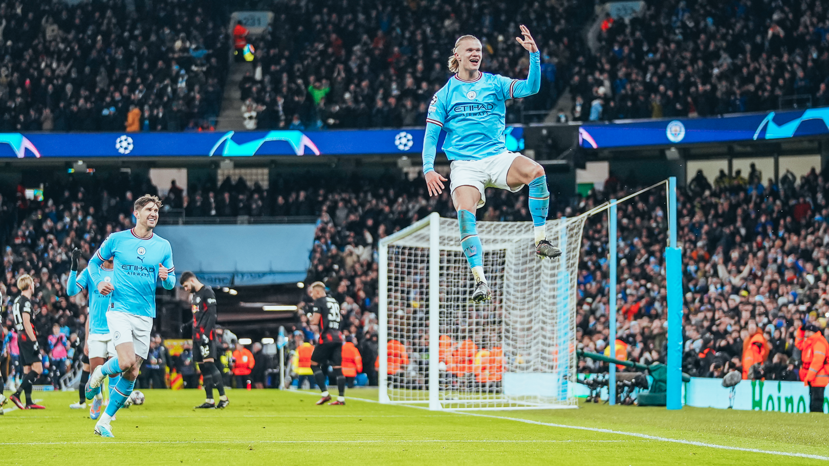 "No puedo recordar todos los goles; simplemente iba chutando"