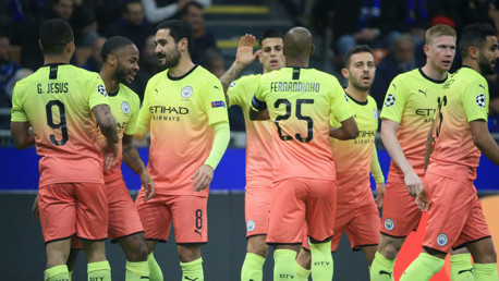 O melhor de Outubro - Man City