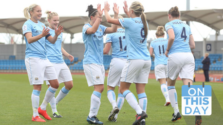 On This Day: Lahirnya City & Langkah Awal Tim Wanita