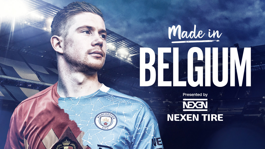 Made In Belgium: Kevin De Bruyne