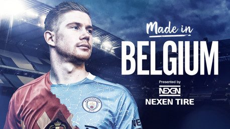 Made In Belgium: Kevin De Bruyne