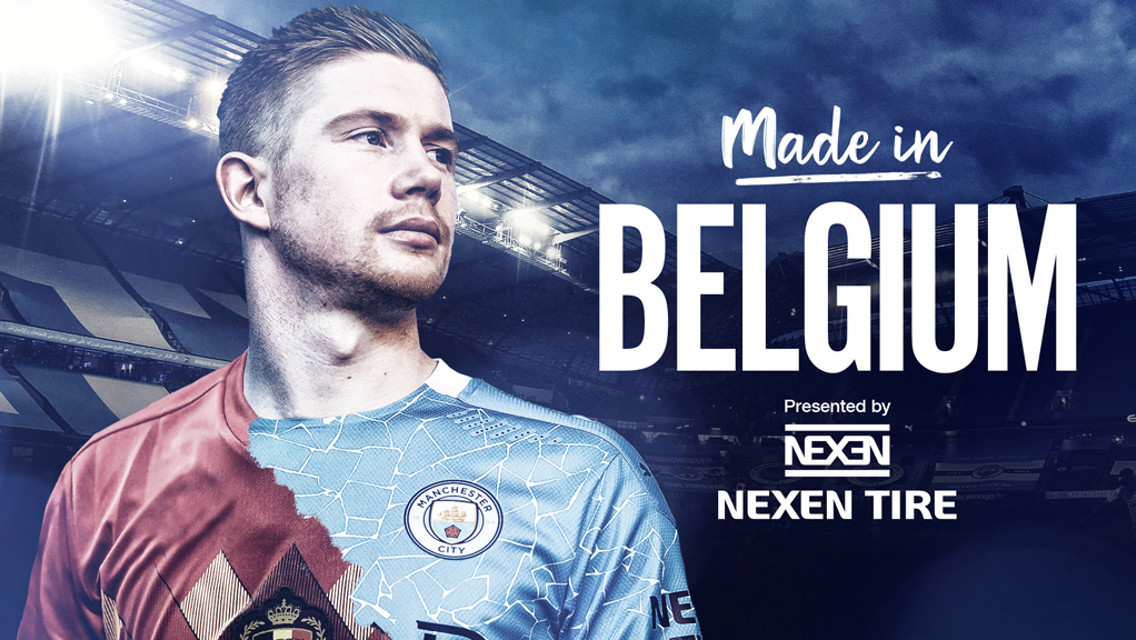 Made In Belgium: Kevin De Bruyne